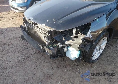 2013 Chevrolet Malibu Eco Premium Audio z USA, uszkodzony, nr VIN 1G11F5RR2DF117480